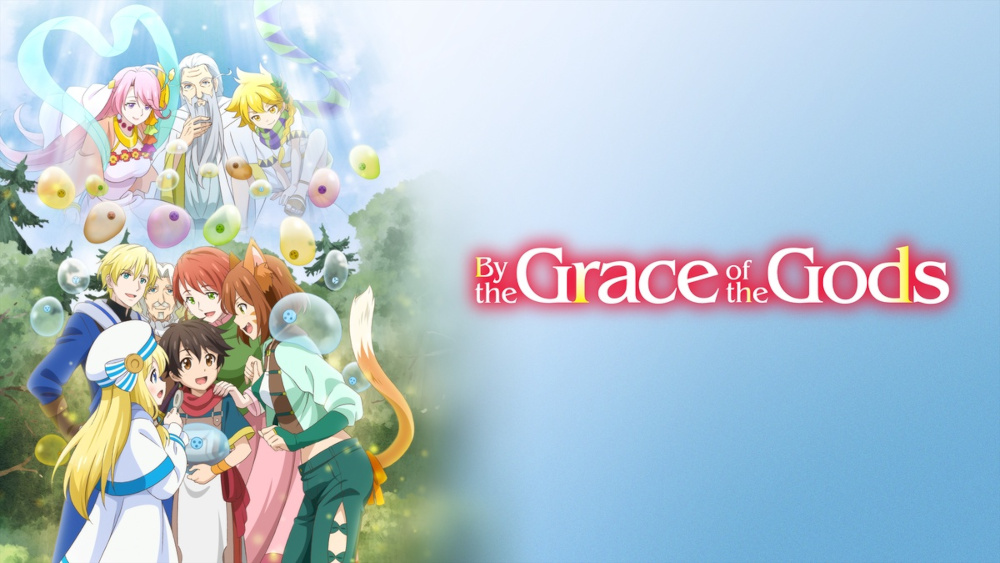 By The Grace Of Gods⁣ - Crunchyroll